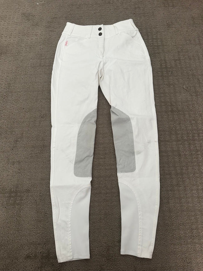 2 pairs! 24R Tailored Sportsman Breeches