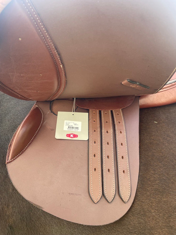 KINCADE Kincade saddle (5)