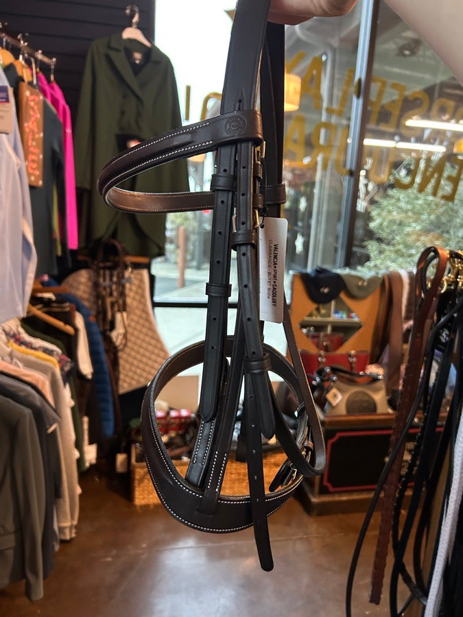 BUTET Brand new butet Hunter bridle
