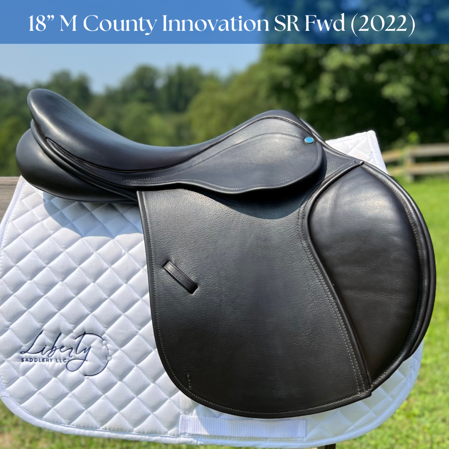 18” M County Innovation SR Fwd Flap