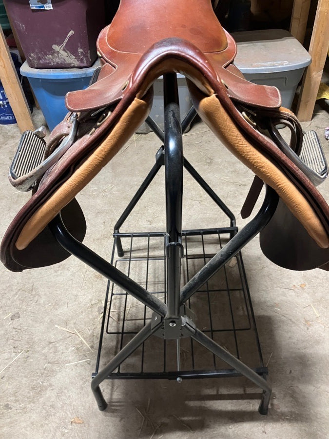 COLLEGIATE 17in collegiate saddle (8)