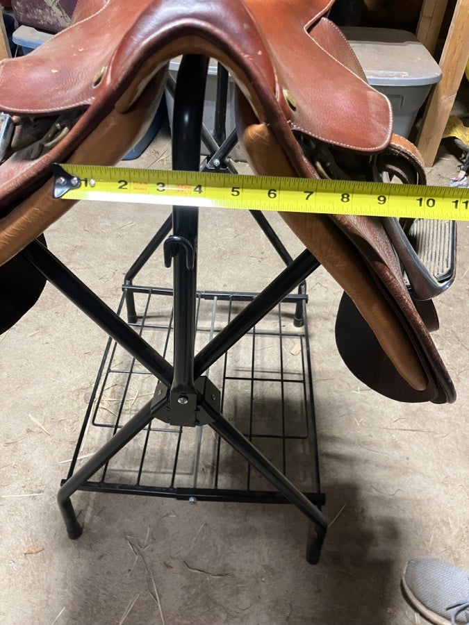 COLLEGIATE 17in collegiate saddle (2)
