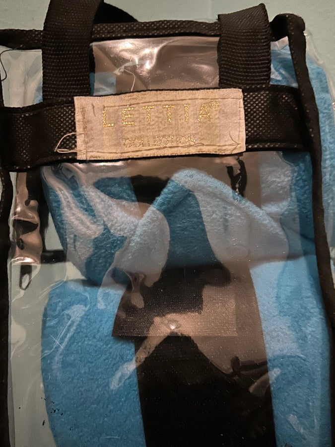 Lettia Ice polo wraps