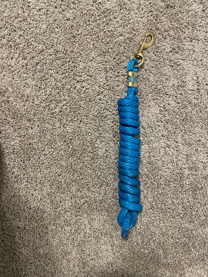 Nylon leadrope