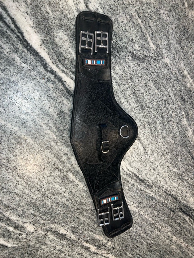 VOLTAIRE Voltaire dressage/monoflap girth (3)