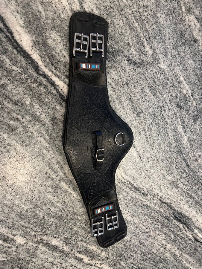 Voltaire dressage/monoflap girth