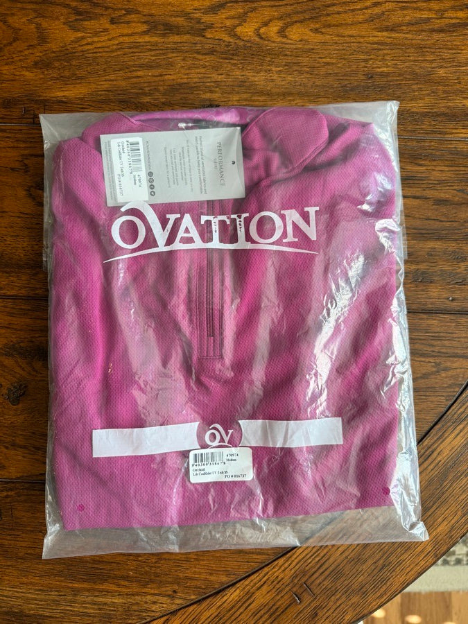 Women's Cool Rider UV Short Sleeve Sun Shirt - Orchid