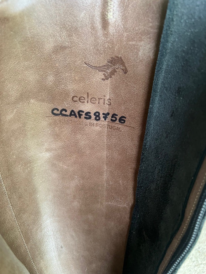 Celeris Bia Dressage Boots