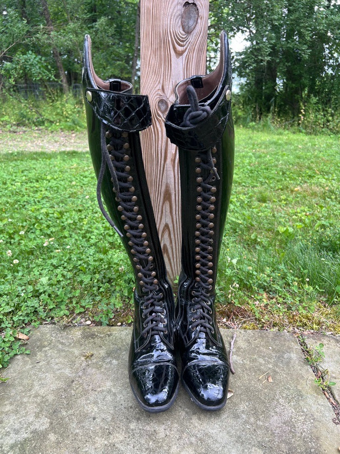 Celeris Bia Dressage Boots