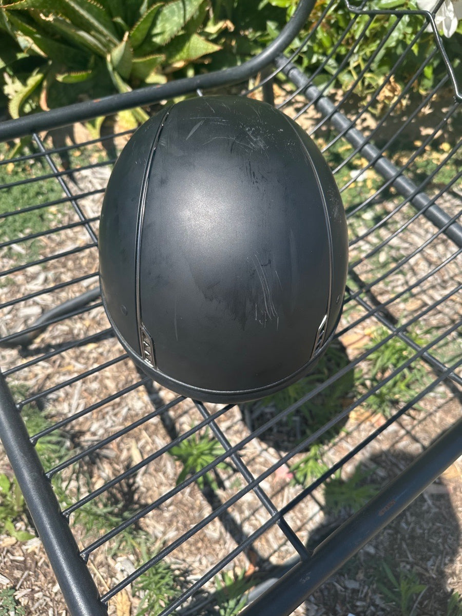 Samshield helmet
