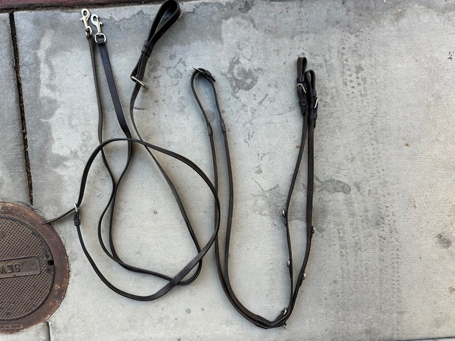 Camelot German Martingale Cob