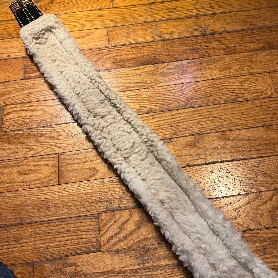 HDR - HENRI DE RIVEL HDR 52” fleece girth (5)