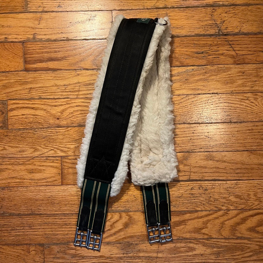 HDR - HENRI DE RIVEL HDR 52” fleece girth