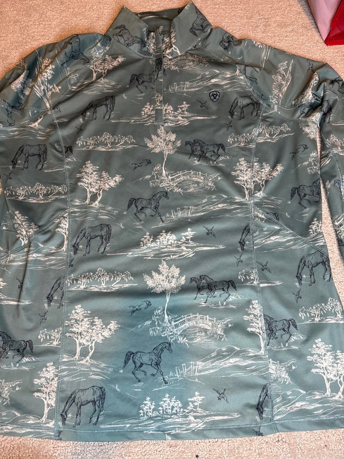 Ariat TEK Long sleeve