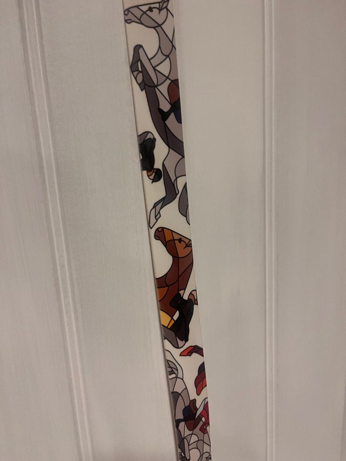 C4 “Horse on the loose” belt