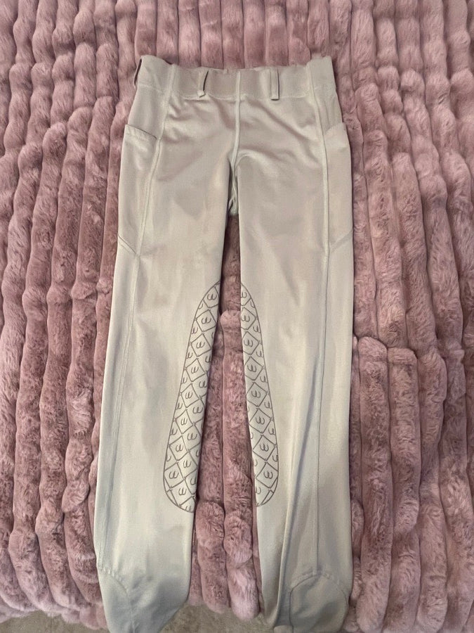Tan summer riding leggings 25W