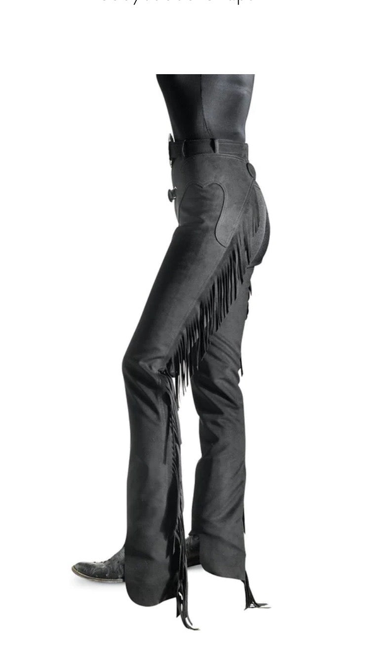 Simplicity HobbySuede Full Chaps