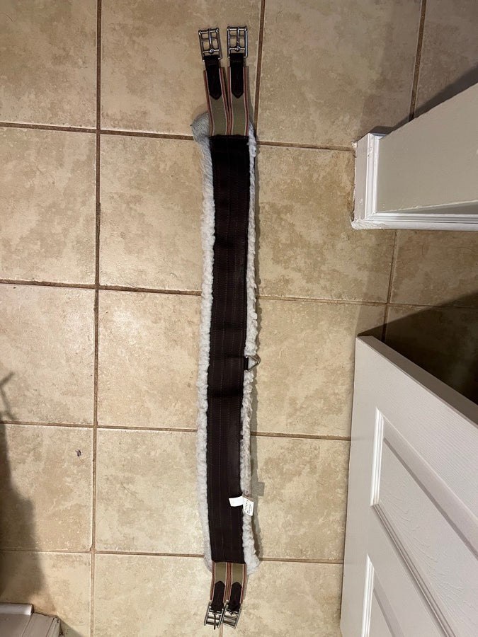 Fleece girth 52”