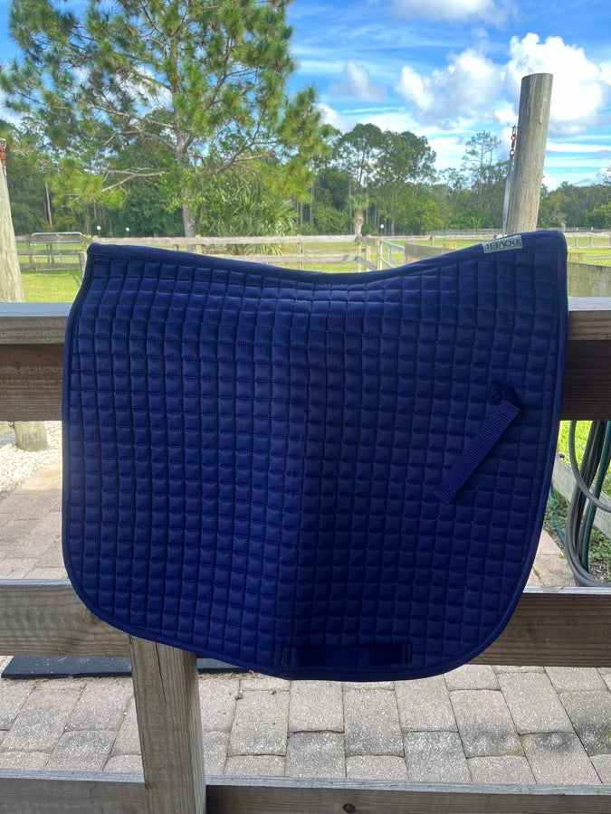 Dover dressage saddle pad