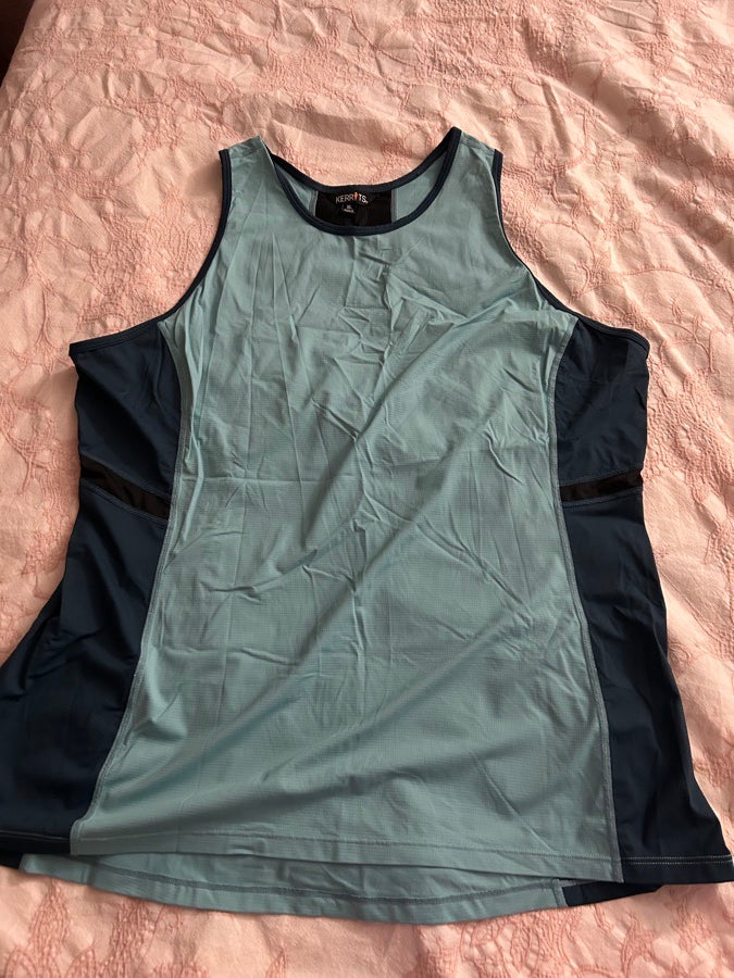 KERRITS Kerrits freedom tech tank top