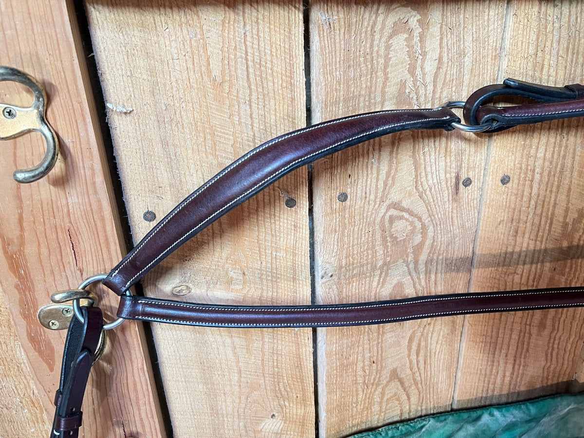 Gatbsy Raised Breastplate w/attachment