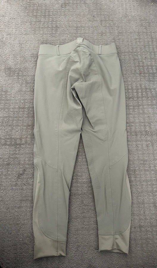 3 pairs Tredstep Nero II Knee Patch Breech