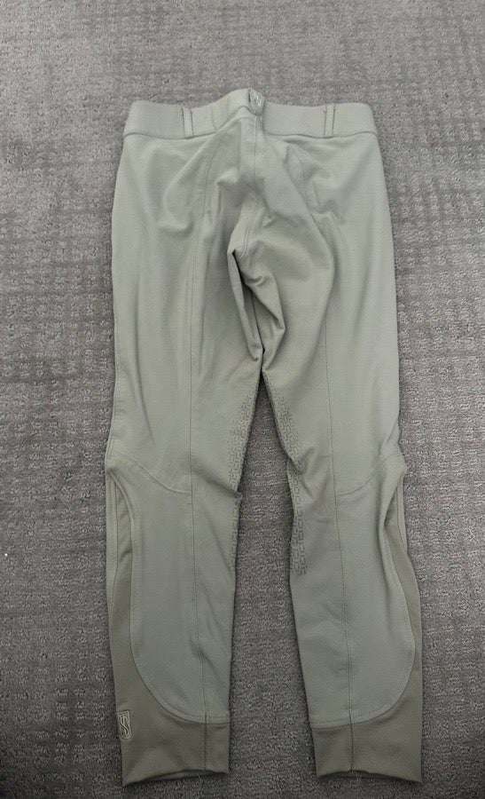 3 pairs Tredstep Nero II Knee Patch Breech