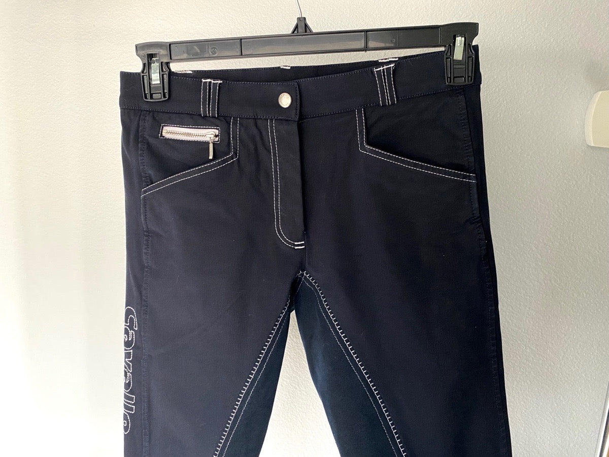 Cavallo Charleen Full Seat Breeches
