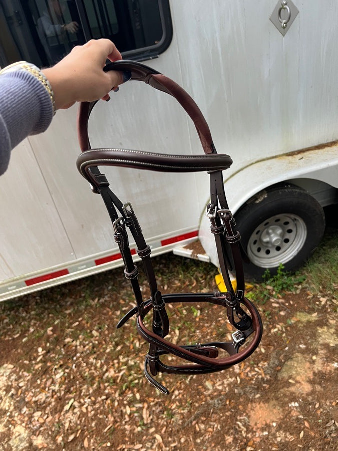 PS OF SWEDEN PS of Sweden Paris Bridle