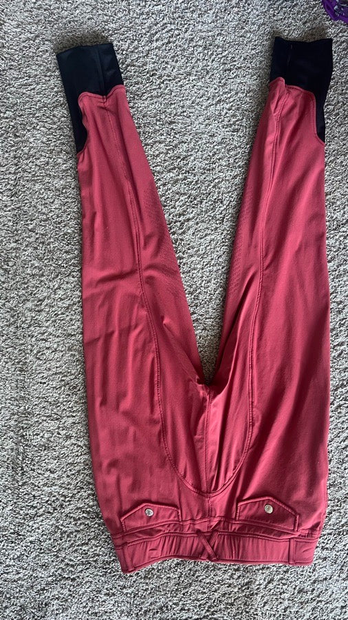 DOVER SADDLERY dover saddlery red breeches (4)