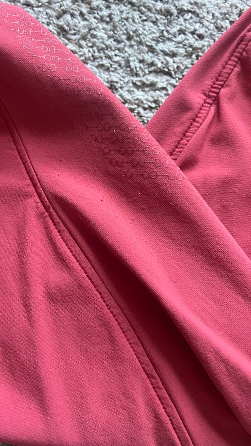 DOVER SADDLERY dover saddlery red breeches (3)