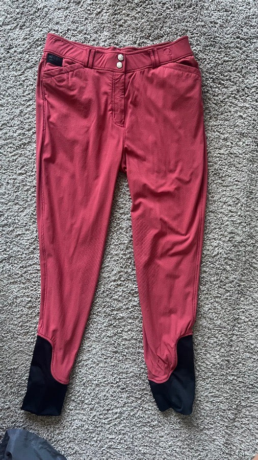 DOVER SADDLERY dover saddlery red breeches