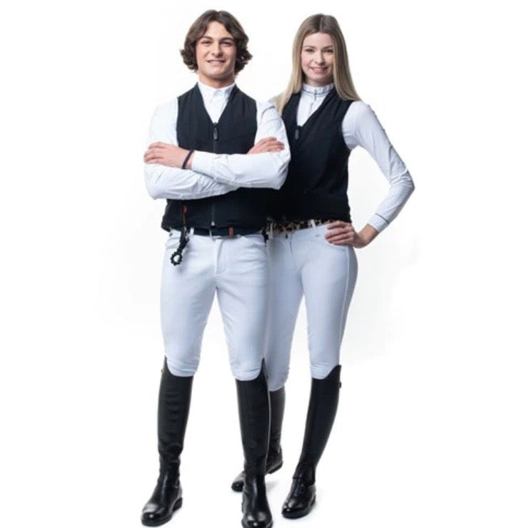 Free Jump Air Vest (comes w/ 2 air canisters)