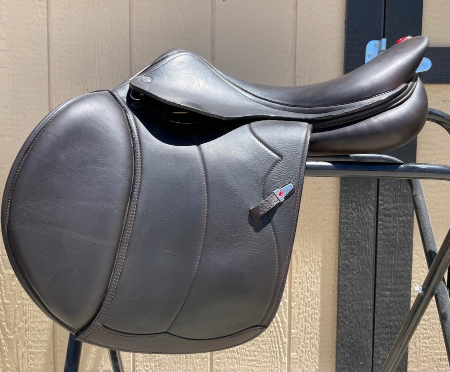 Equipe Da Vinci Jumping Saddle
