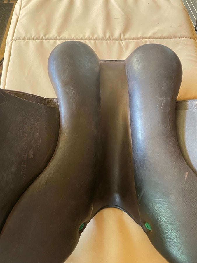 Equipe Da Vinci Jumping Saddle