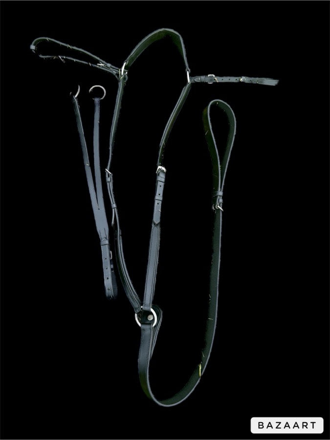 Breastplate & Running Martingale