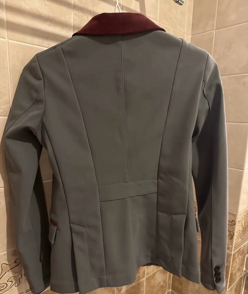 CAVALLERIA TOSCANA CAVALLERIA TOSCANAWOMEN'S COMPETITION RIDING JACKET (3)