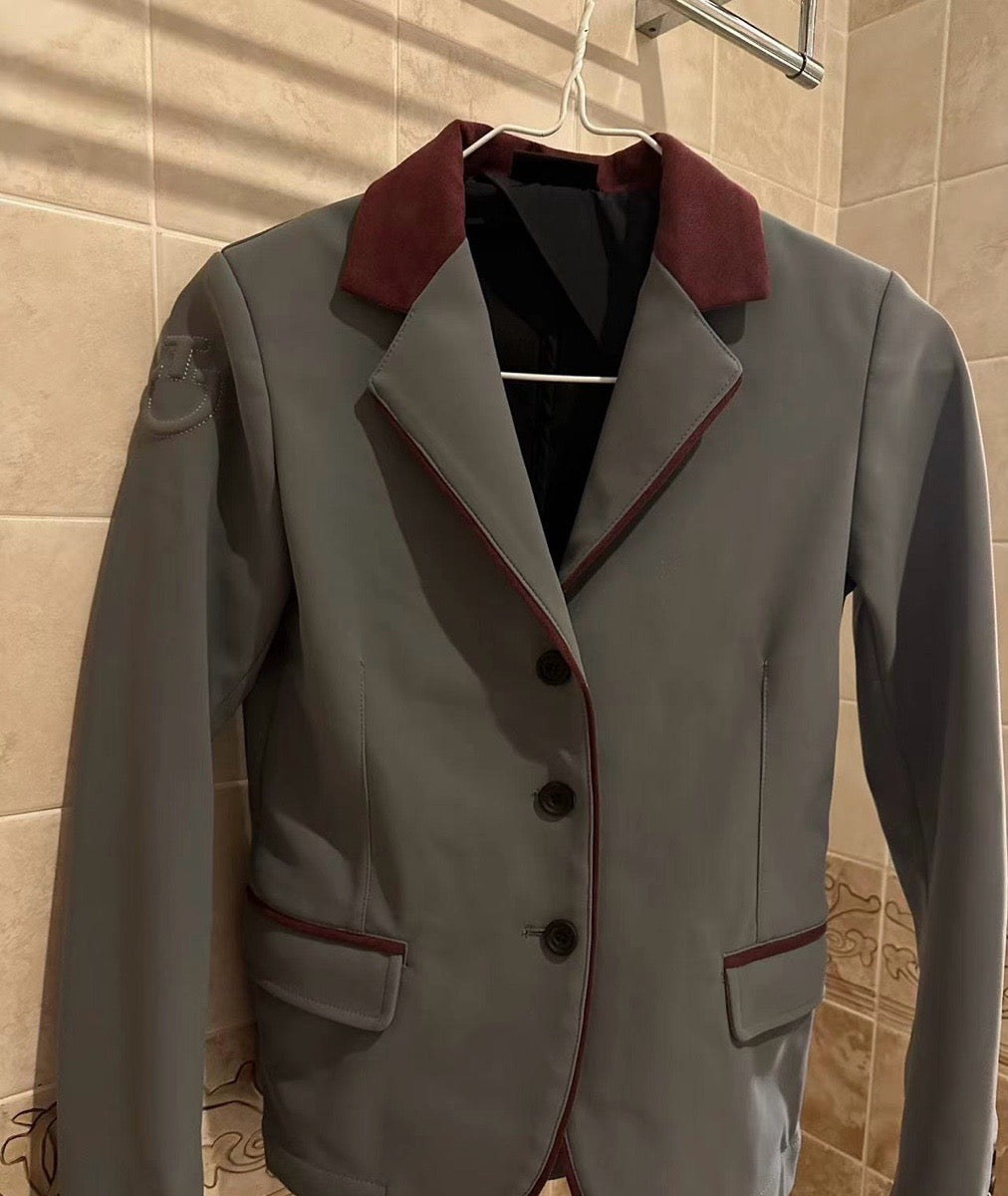 CAVALLERIA TOSCANA CAVALLERIA TOSCANAWOMEN'S COMPETITION RIDING JACKET