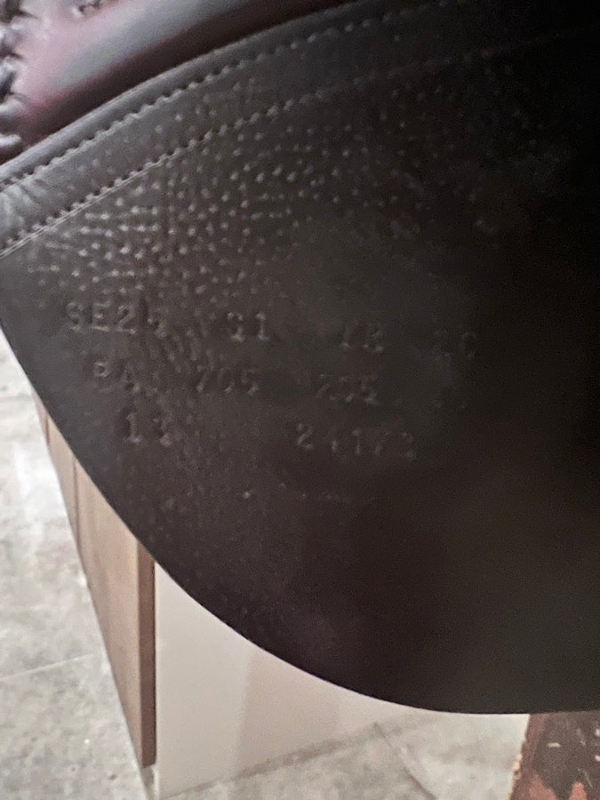 CWD OBO: CWD 2g - 17” saddle (5)