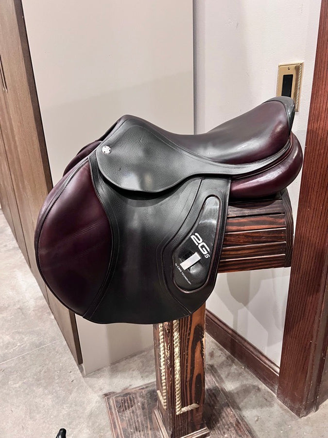CWD OBO: CWD 2g - 17” saddle