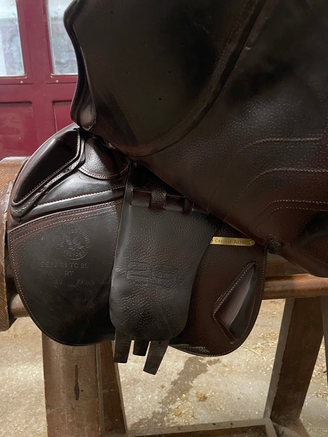 CWD CWD 2Gs Saddle (5)