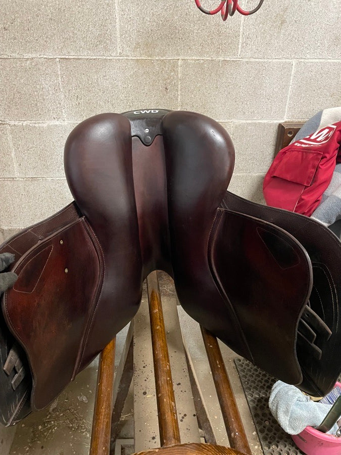 CWD CWD 2Gs Saddle (3)
