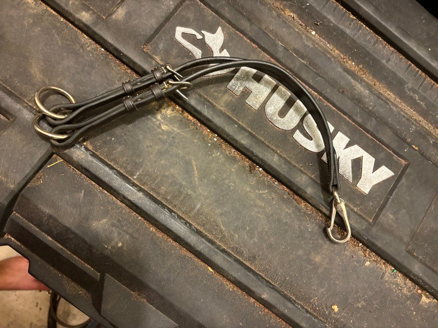 Running Martingale Attachment