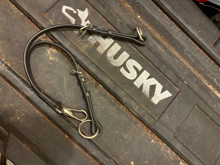 Running Martingale Attachment