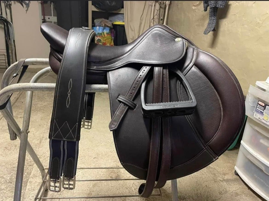 HDR Saddle