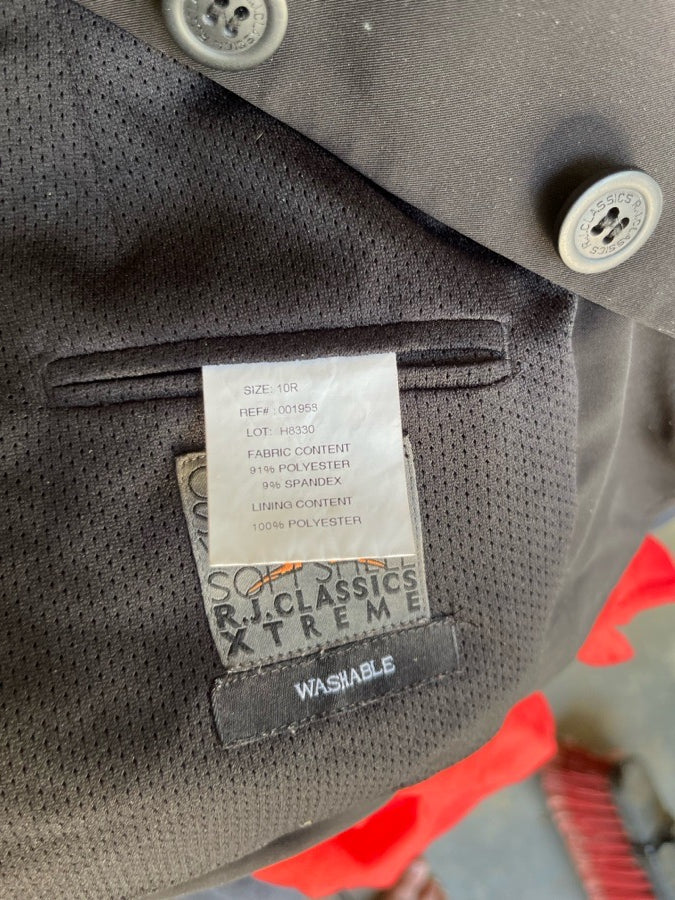 RJ show jacket