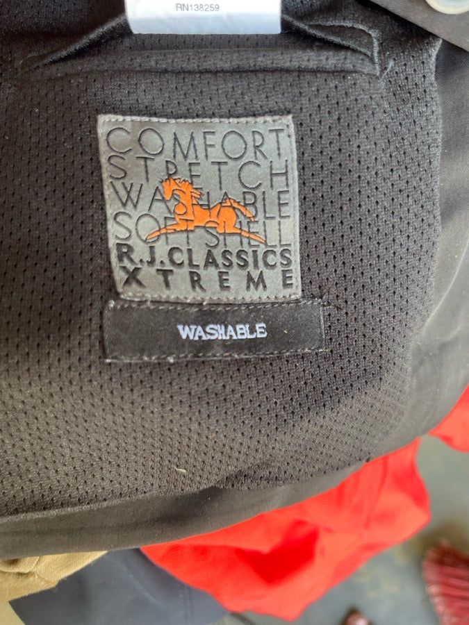RJ show jacket