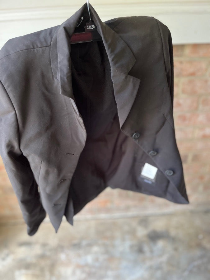 RJ show jacket