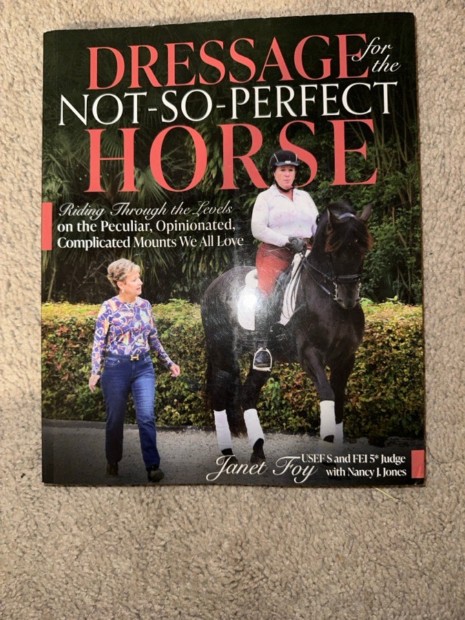 Dressage book