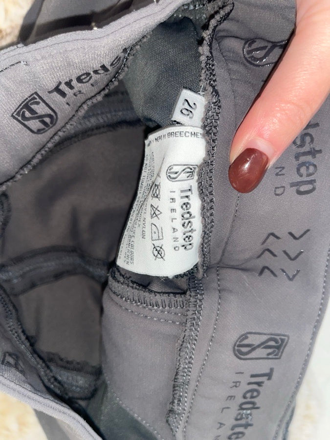 TREDSTEP Tredstep Breeches - Grey (7)